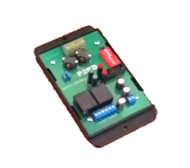 Loop antenna inductance sensor. New from PARKLIFE
